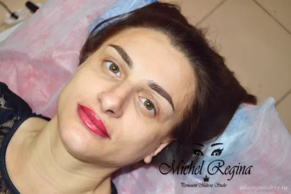 Студия перманентного макияжа Михель Регины фото 8