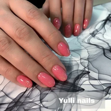 Yulli nails фото 1