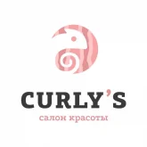 Салон красоты Curly`s логотип