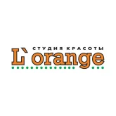 Студия красоты L`Orange логотип