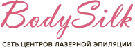 Центр лазерной эпиляции BodySilk логотип