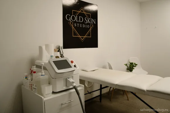 Салон красоты Gold Skin Studio фото 6